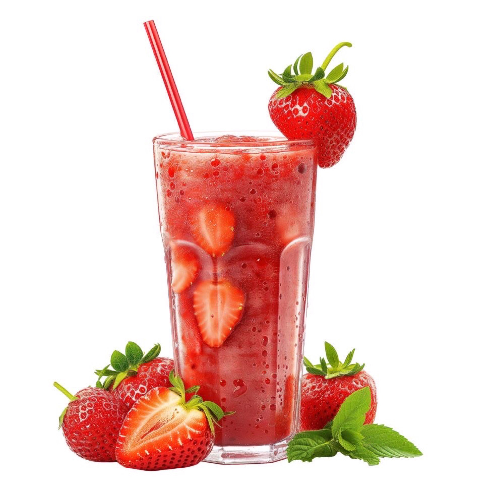 Strawberry Juice_0