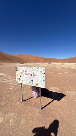 Sossusvlei 3 day trip