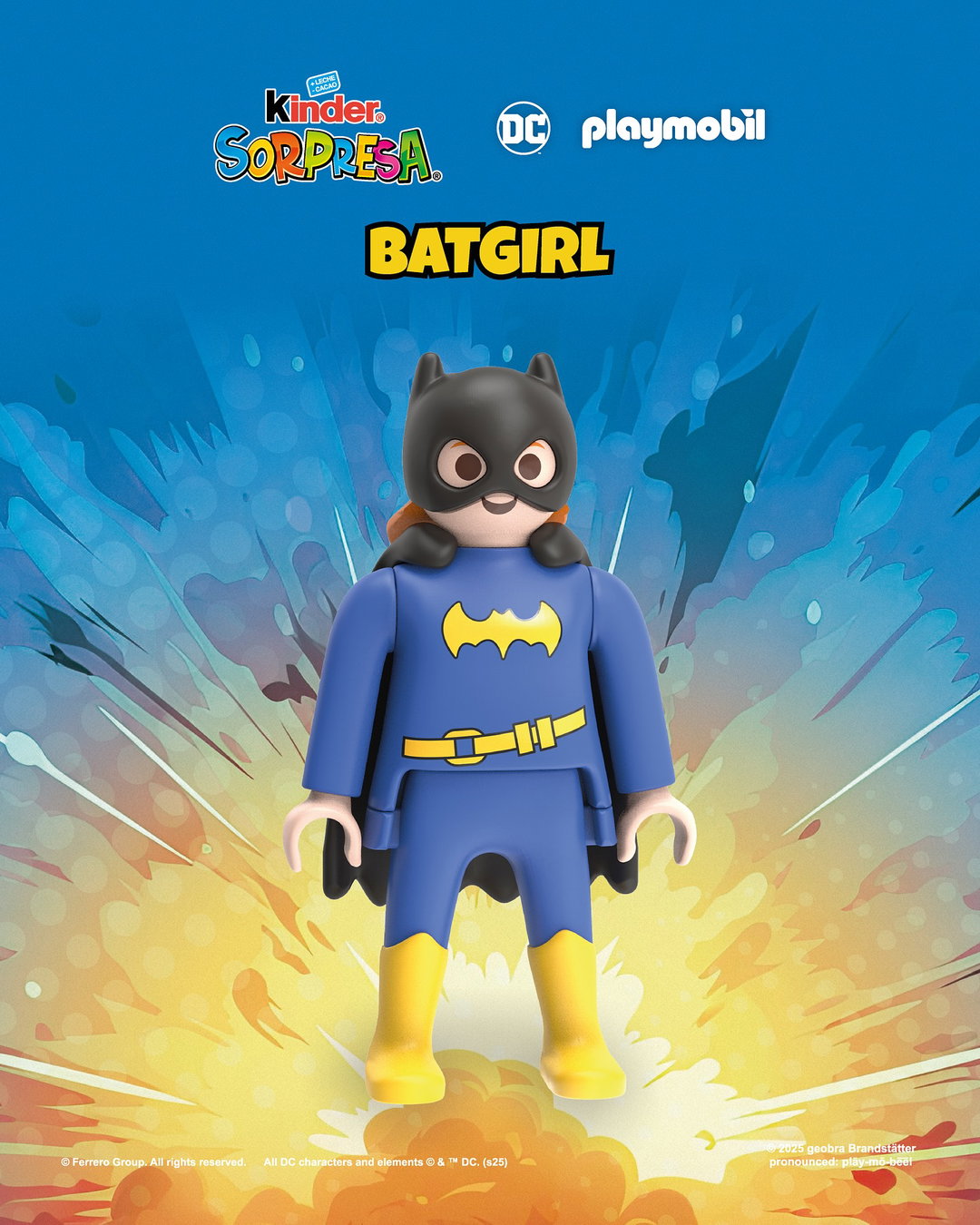 06 Bat Girl