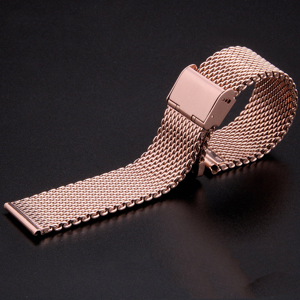 Universal Stainless Steel Watch Band_7
