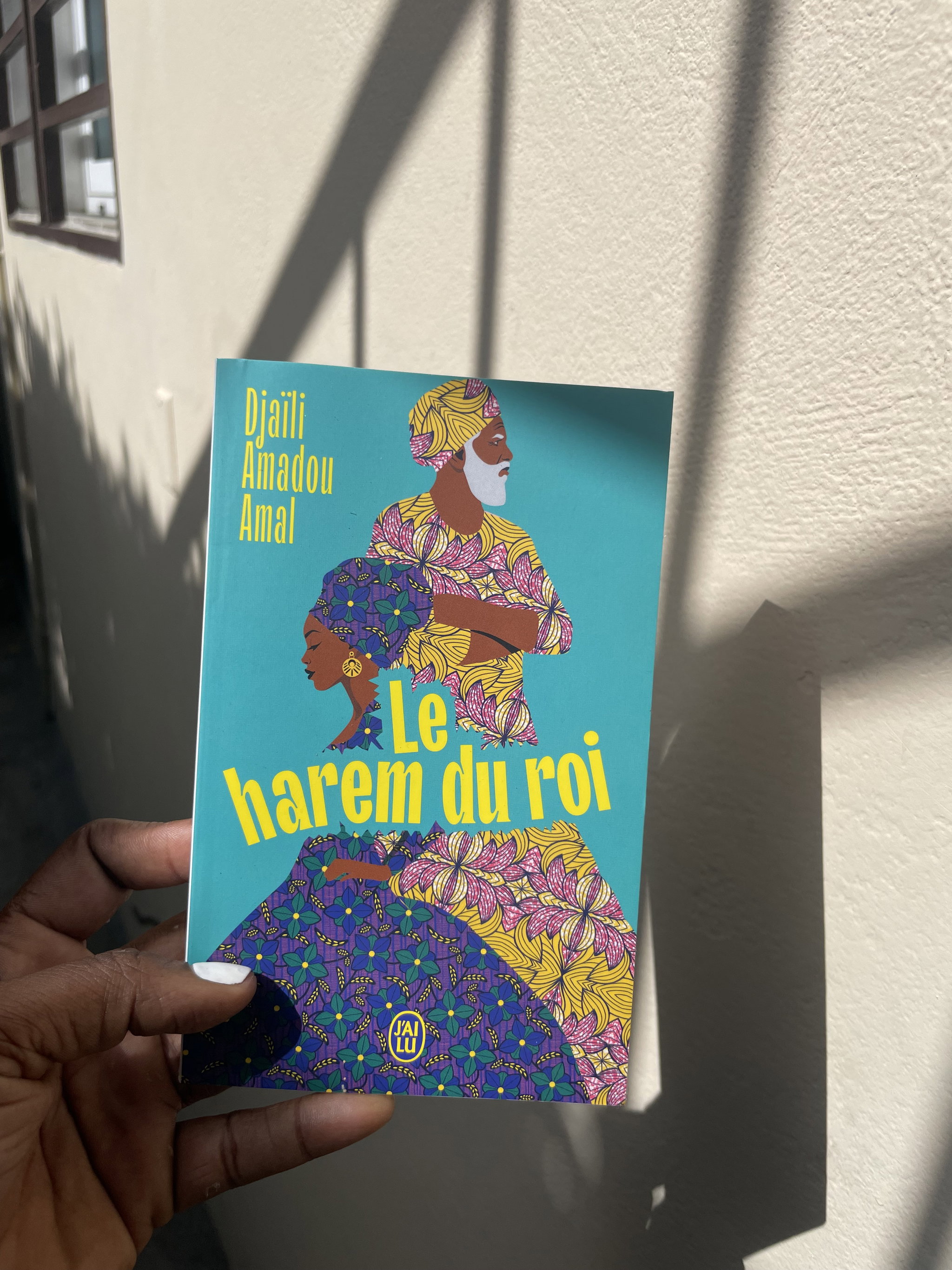 Le Harem du Roi de Djaïli Amadou Amal_0