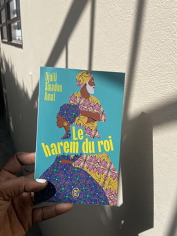Le Harem du Roi de Djaïli Amadou Amal
