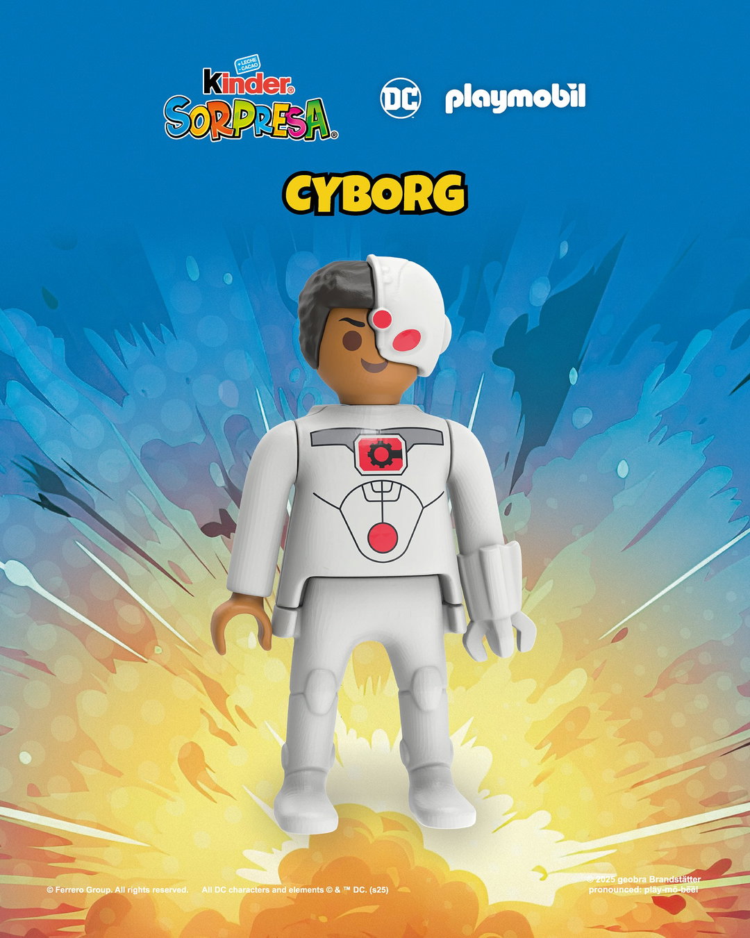 09 Cyborg