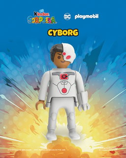 09 Cyborg 