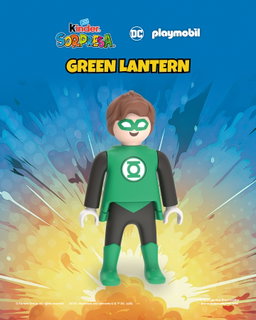 10 Green Lantern
