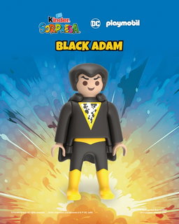 11 Black Adam 