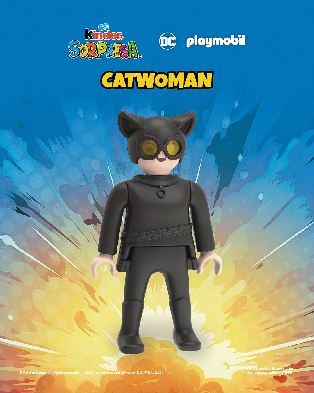 12 Cat Woman