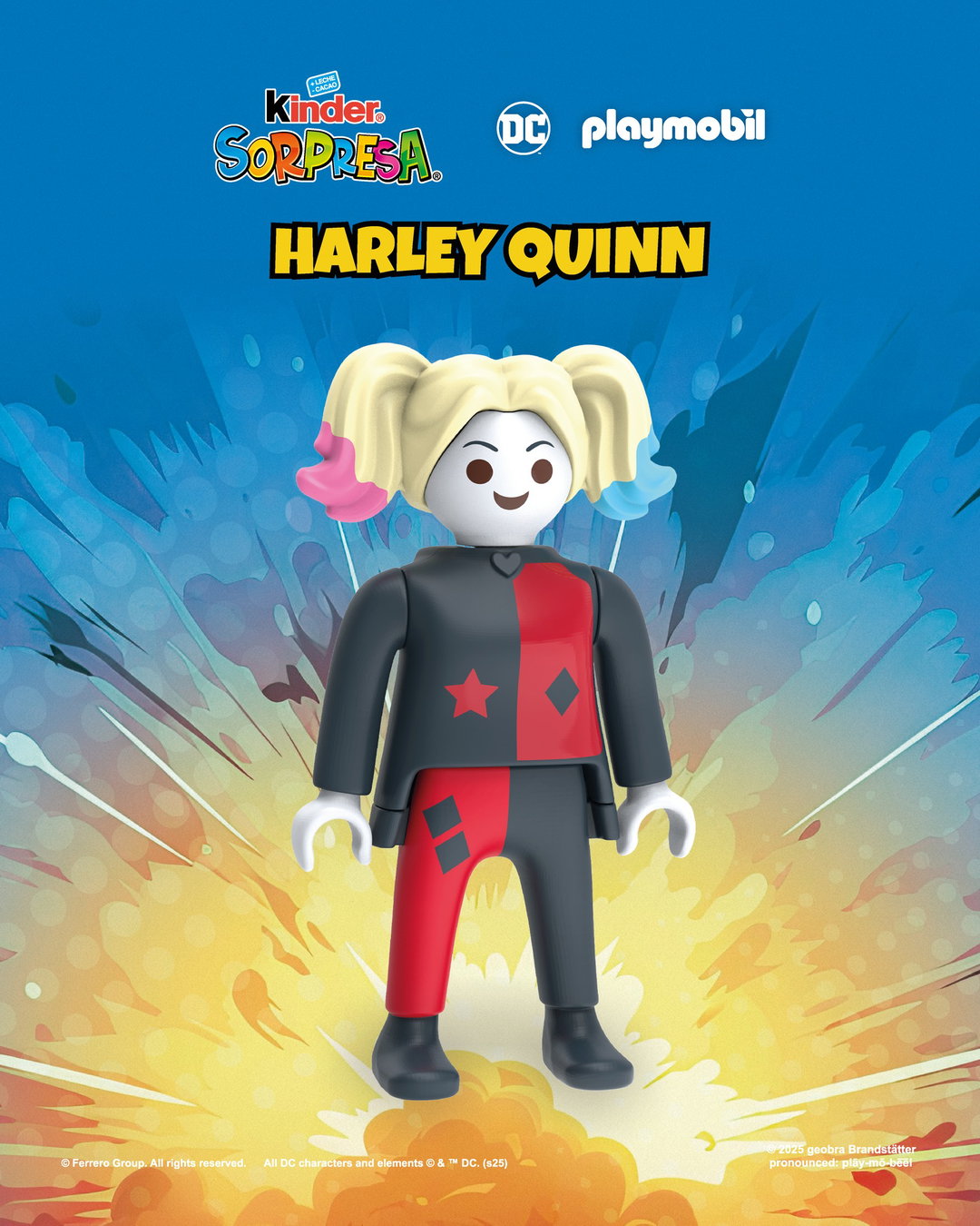 13 Harley Quinn