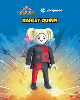 13 Harley Quinn 