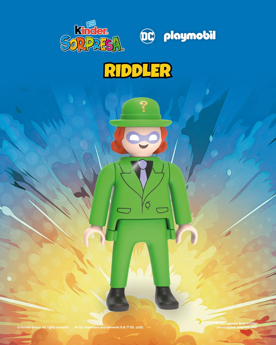 15 Riddler