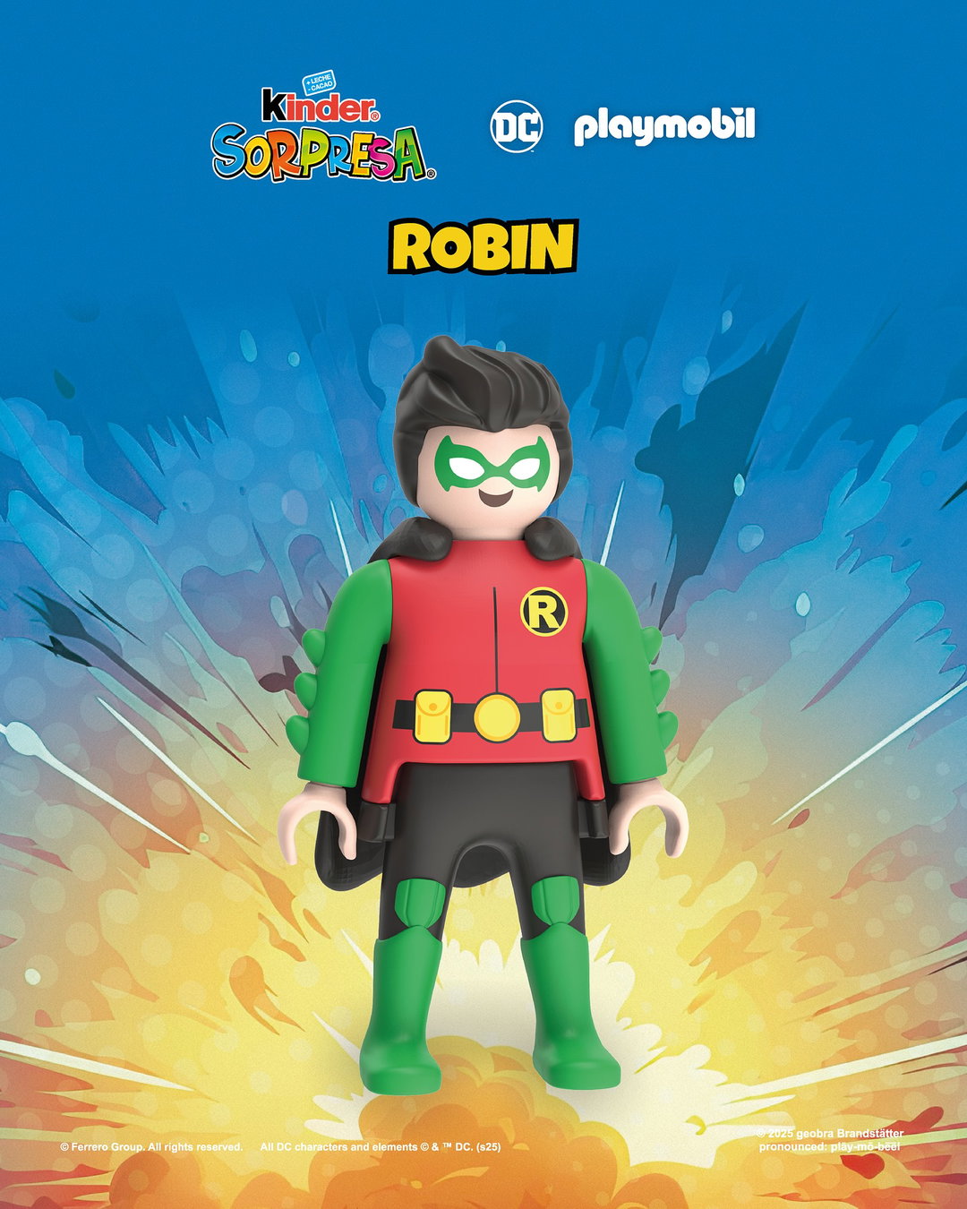 16 Robin