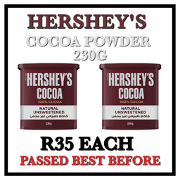 Hershey Cocoa Powder 230g