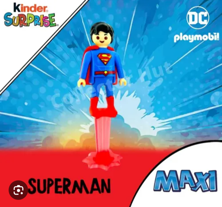 01 Super Man Maxi