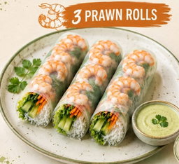 Vietnamese Rolls 