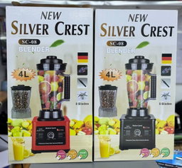 New Silver Crest 