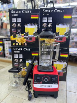 Silvercrest 2L commercial blender