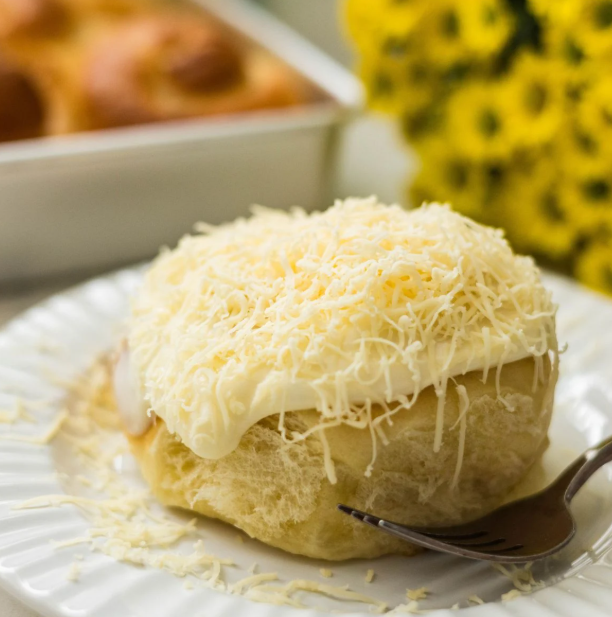 Cheese Ensaymada