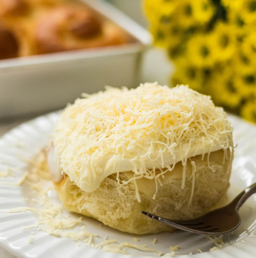 Cheese Ensaymada