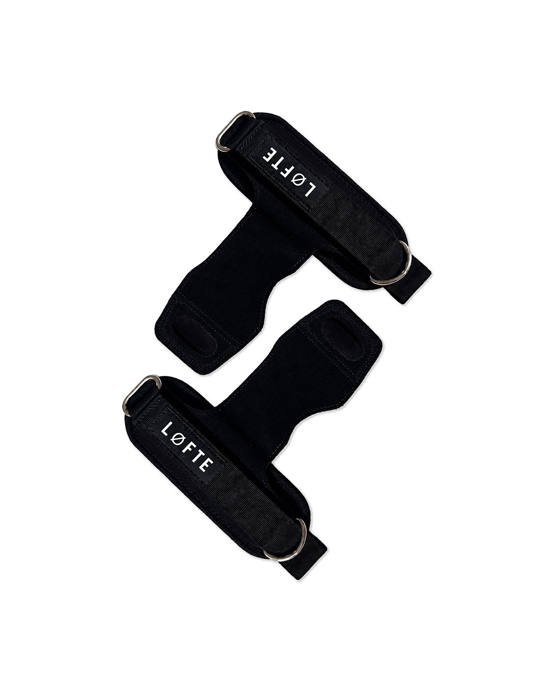 LOFTE 2-in-1 Lifting Straps with D-Ring V2 [UPGRADED] [PRE-ORDER]_0