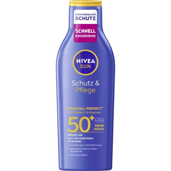 Nivea Protect and Care(Citra-cell protect+VitaminC) SPF50