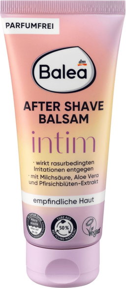 Balea shaving gel