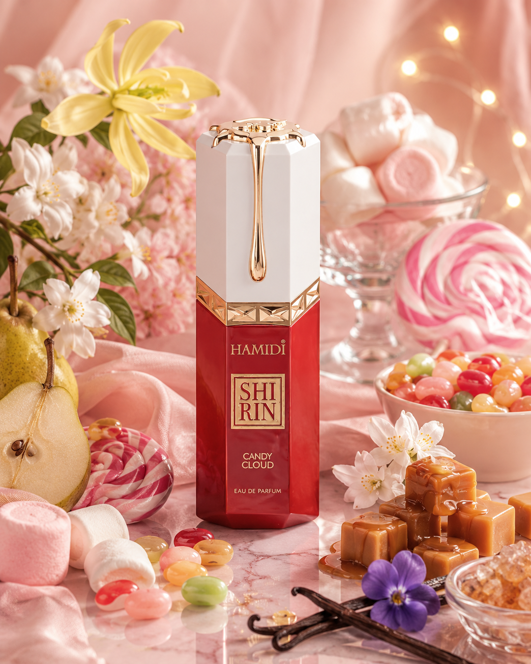 SHIRIN CANDY CLOUD