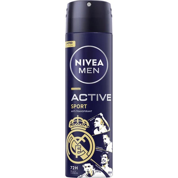 Nivea Man Active Sport Anti-Transpirant_0