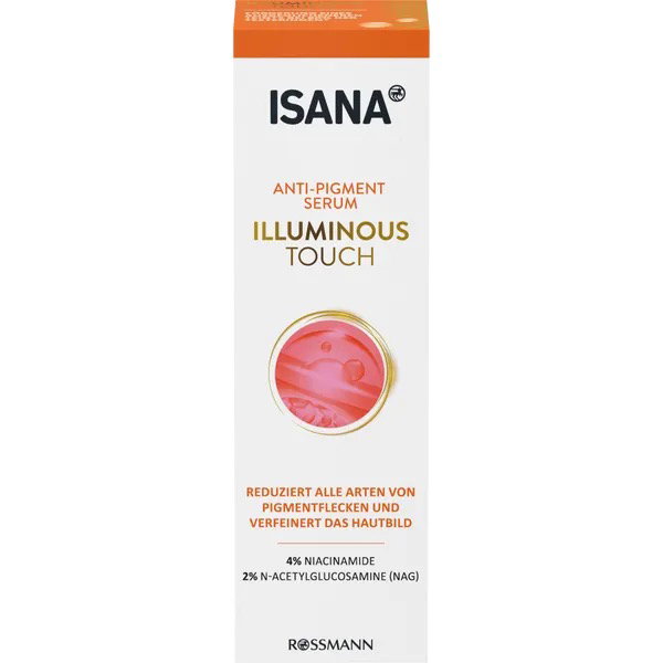 Isana Illuminous Touch Anti-Pigment Serum_0