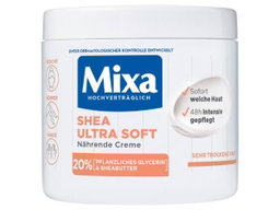 Mixa Shea Ultra Soft 400ml