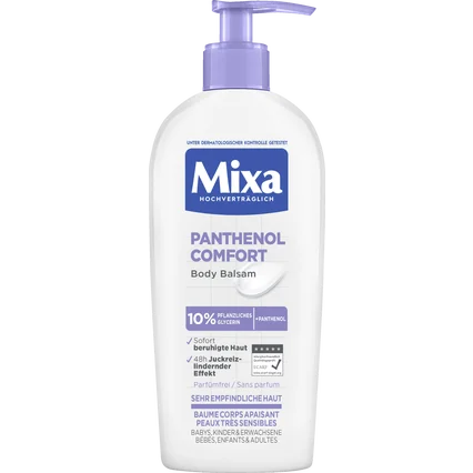 Mixa Panthenol Comfort 400ml_2
