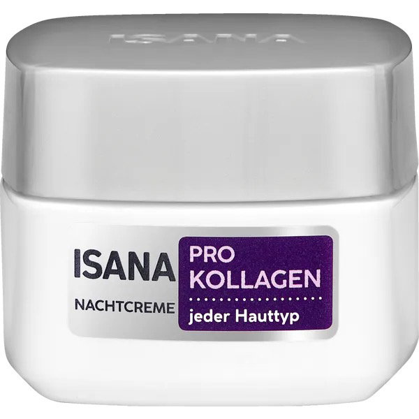 Isana Pro-Collagen Performance Night Cream