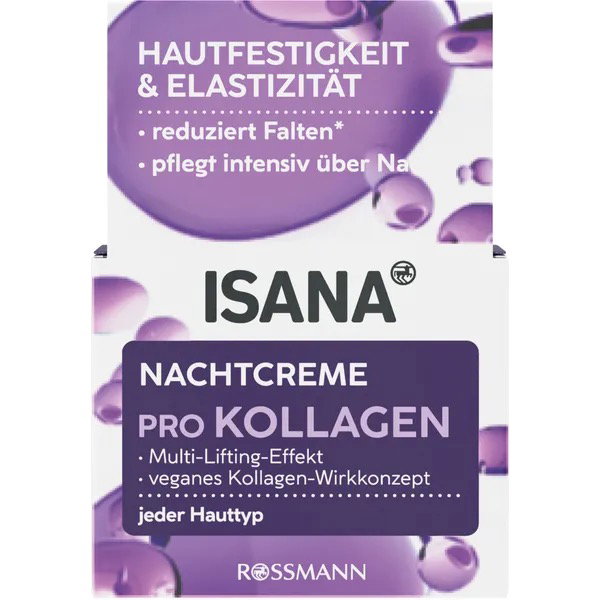 Isana Pro-Collagen Performance Night Cream_1