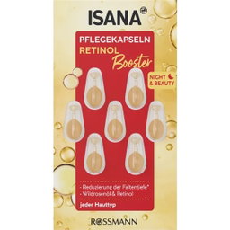 Isana Care Capsule Retinol Booster