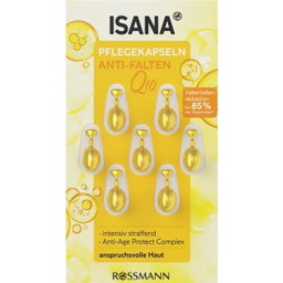 Isana Q10 Anti-Wrinkle Care Capsule
