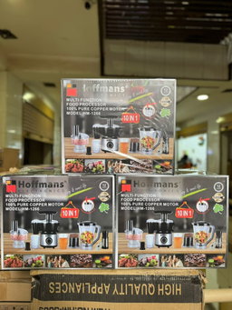 Hoffmans Multi-Function Food Processor 