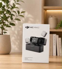 Microphone DJI Mic Mini 2 (Type C)