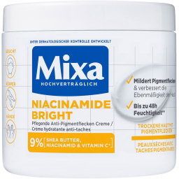 Mixa Niacinamide Bright 400ml