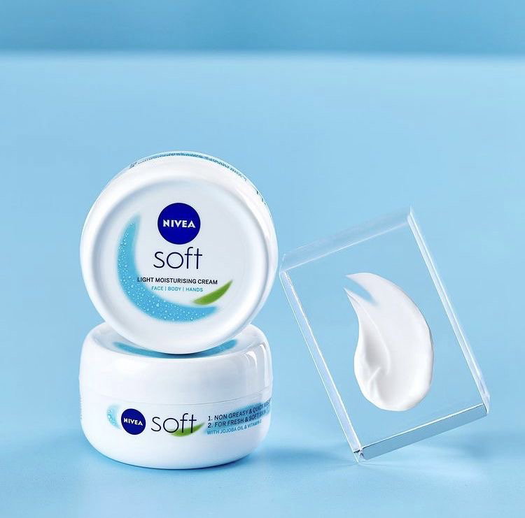 Nivea Care Intensive Cream _0