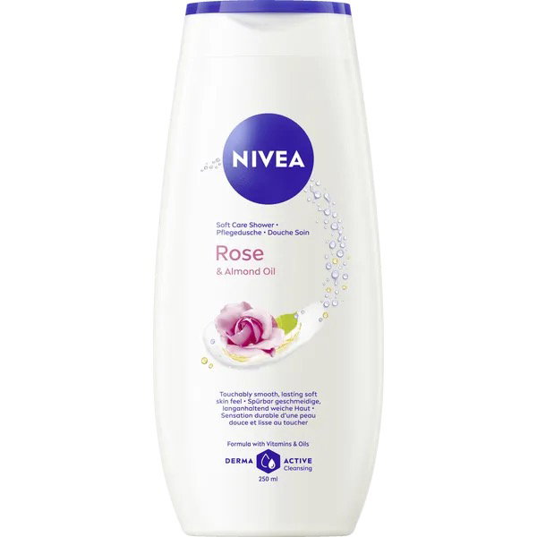 Nivea Showergel