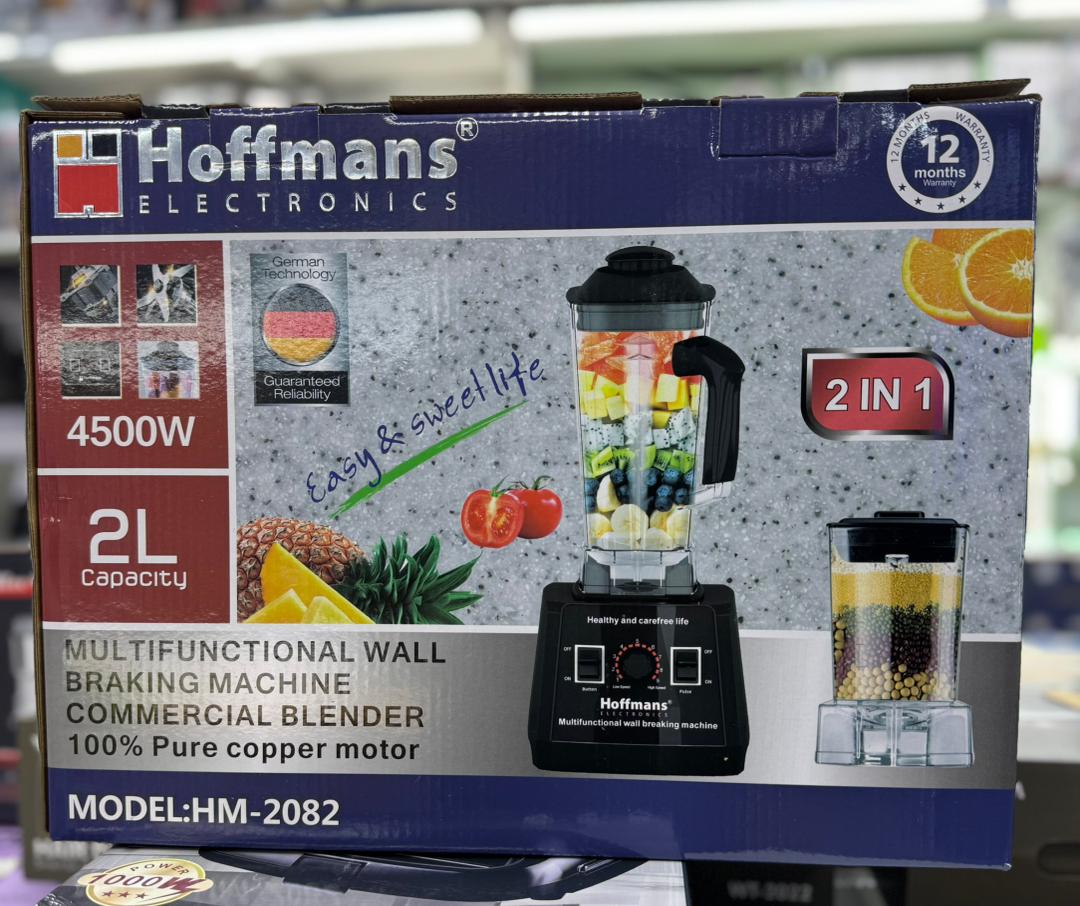  Hoffman Multi functional wall braking machine commercial blender _0