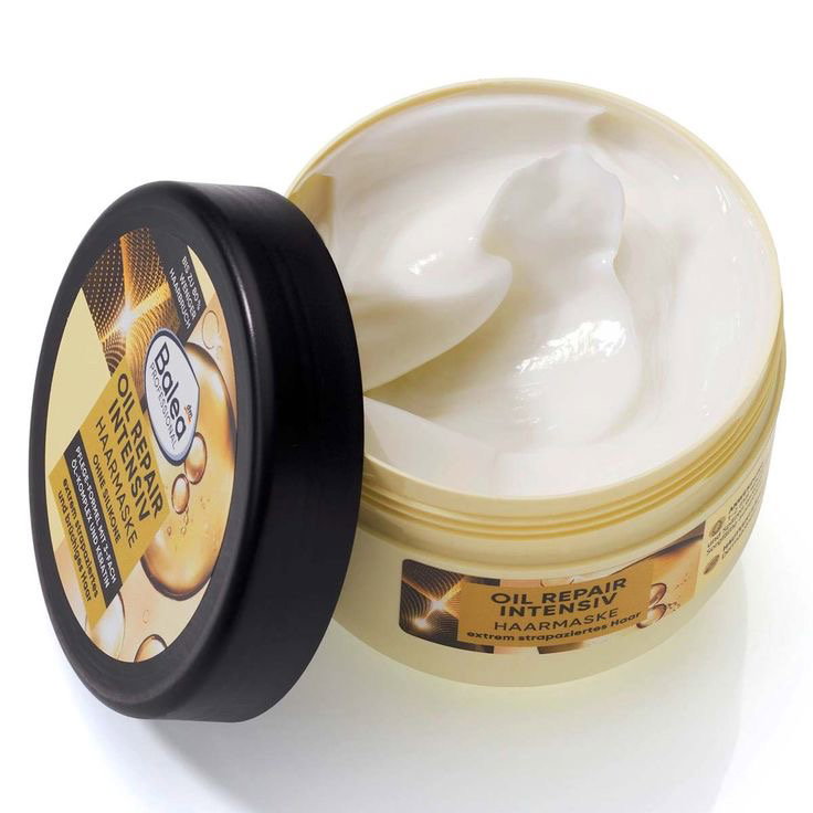 Balea Oil Repair Intensive Hair Mask_0