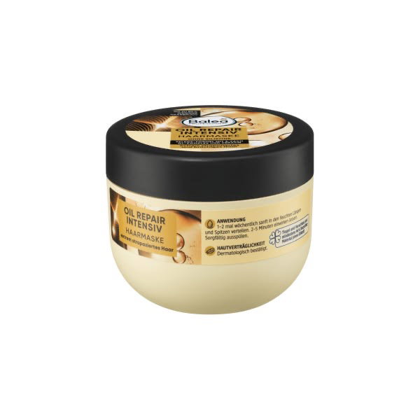 Balea Oil Repair Intensive Hair Mask_1