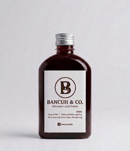 Black Coffee Cold Brew