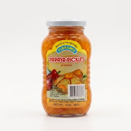 FLORENCE PAPAYA PICKLES (ATCHARA) 12 OZ