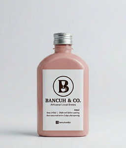 Dirty Bandung Cold Brew