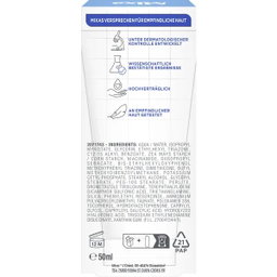 MIxa Moisturizing cream with UV protection SPF 50