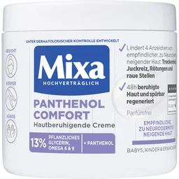 Mixa  Panthenol Comfort 400ml