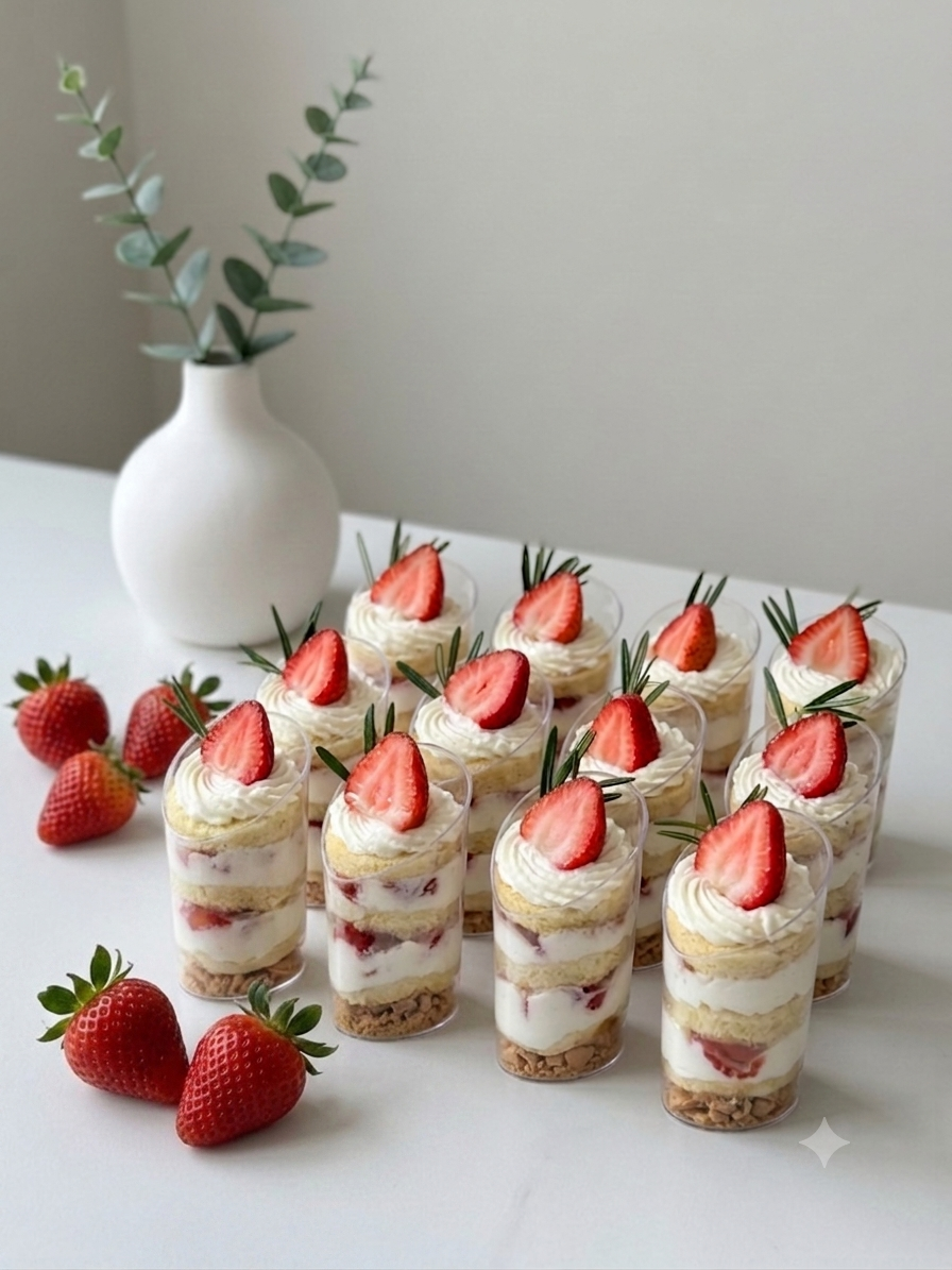 Strawberry Shortcake Cups_0