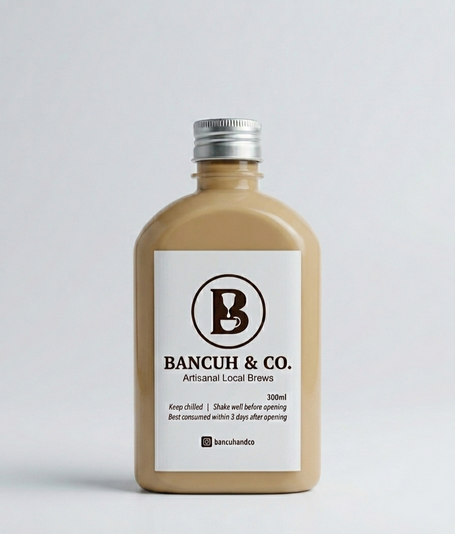 Caramel White Cold Brew