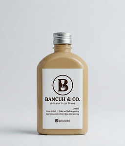 Caramel White Cold Brew